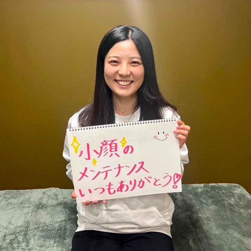 お客様の声の画像