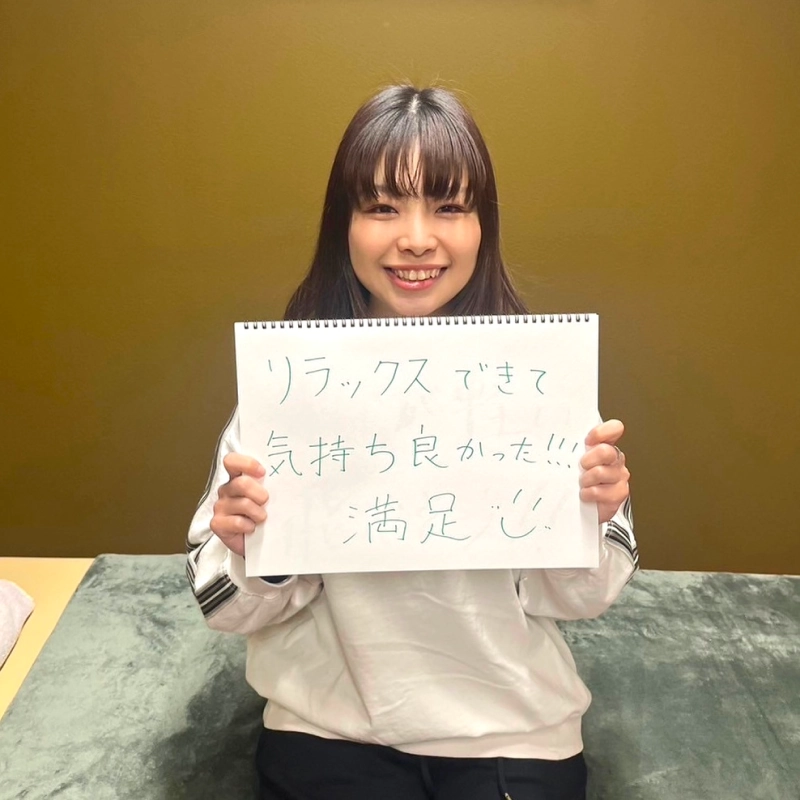 お客様の声の画像